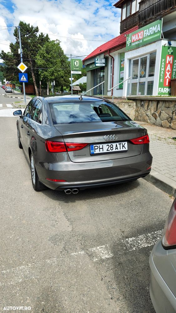 Audi A3 Limuzina - 9