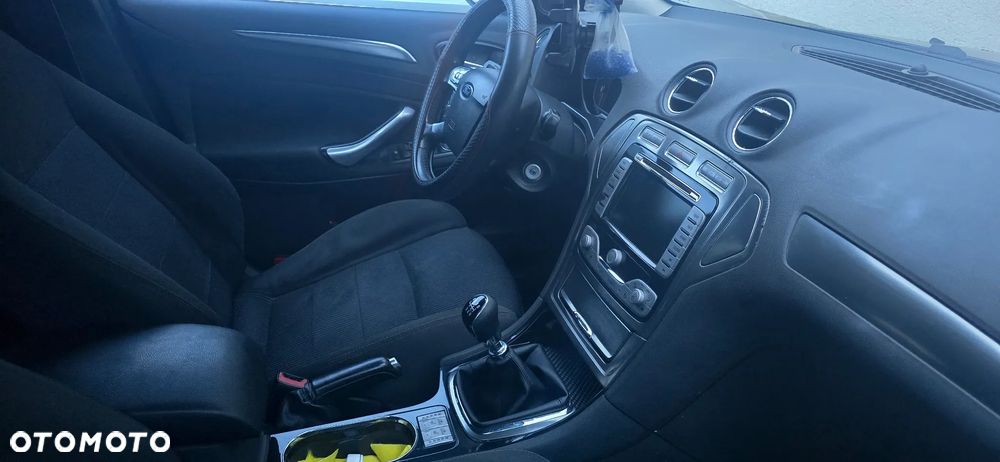 Ford Mondeo 2.0 TDCi Titanium X - 11