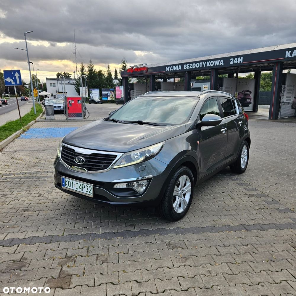 Kia Sportage 2011 photo 3