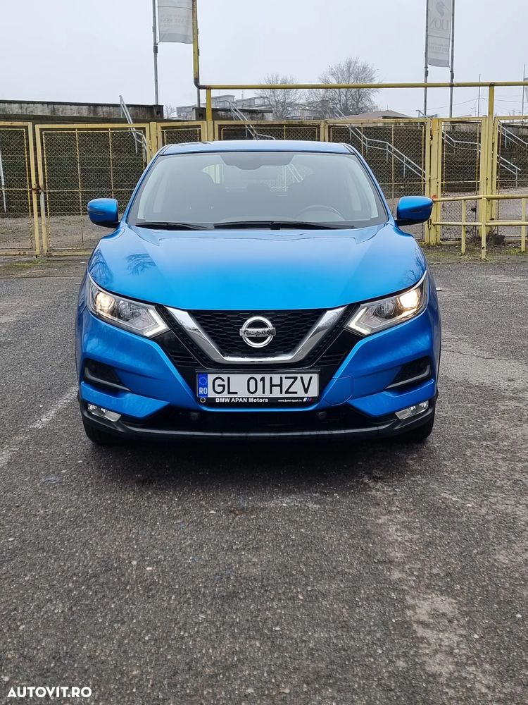 Nissan Qashqai 1.3 157CP 2WD Acenta - 1