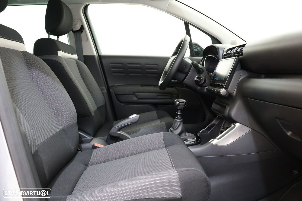 Citroën C3 Aircross 1.2 PureTech Feel - 8