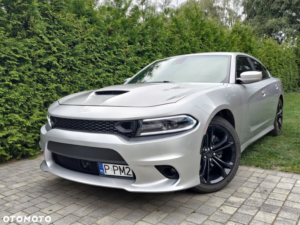 Dodge Charger 3.6 GT - 5