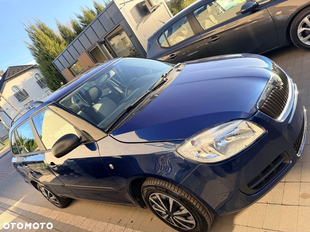 Skoda Fabia 1.4 16V Ambiente - 2