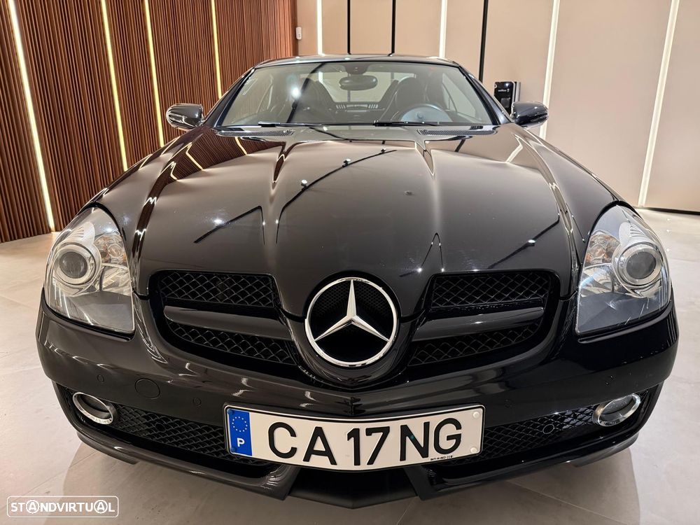 Mercedes-Benz SLK 200 Aut. - 16