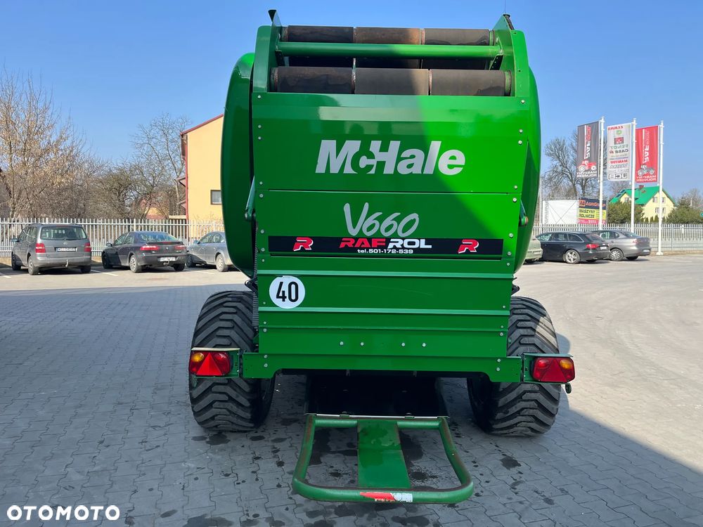 McHale V-660 - 4