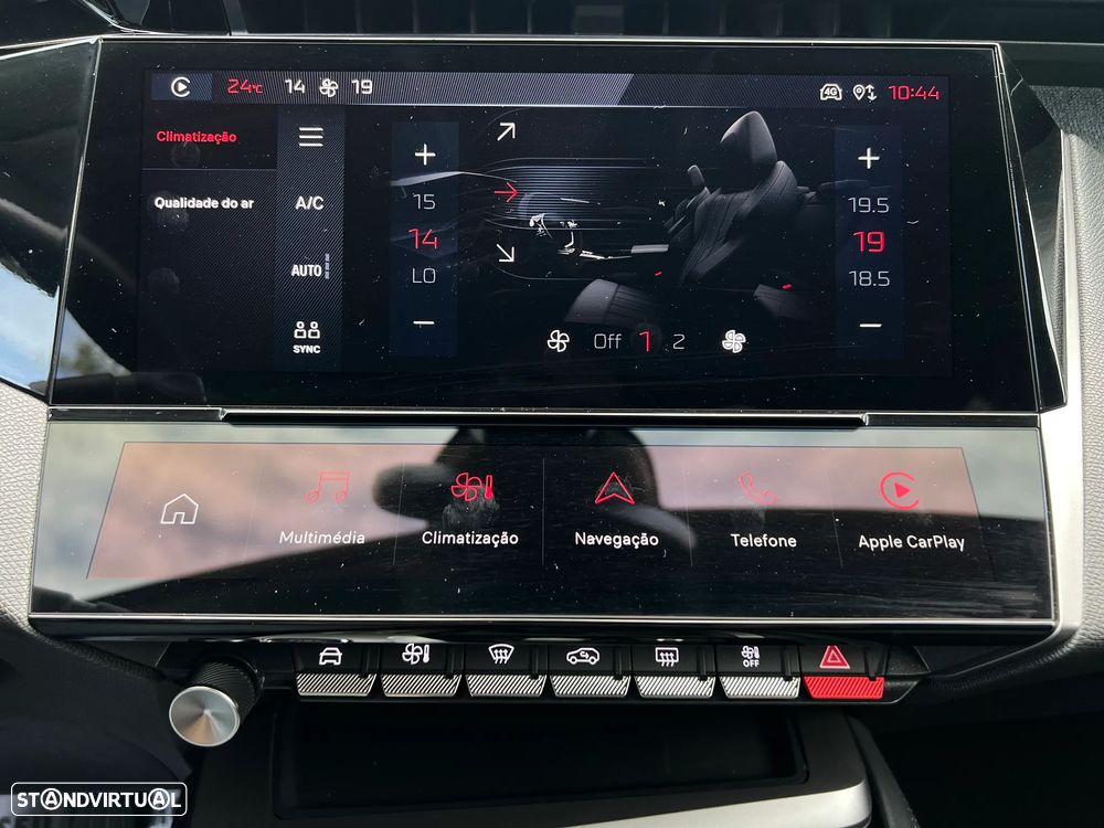 Peugeot 308 1.2 PureTech Allure - 21