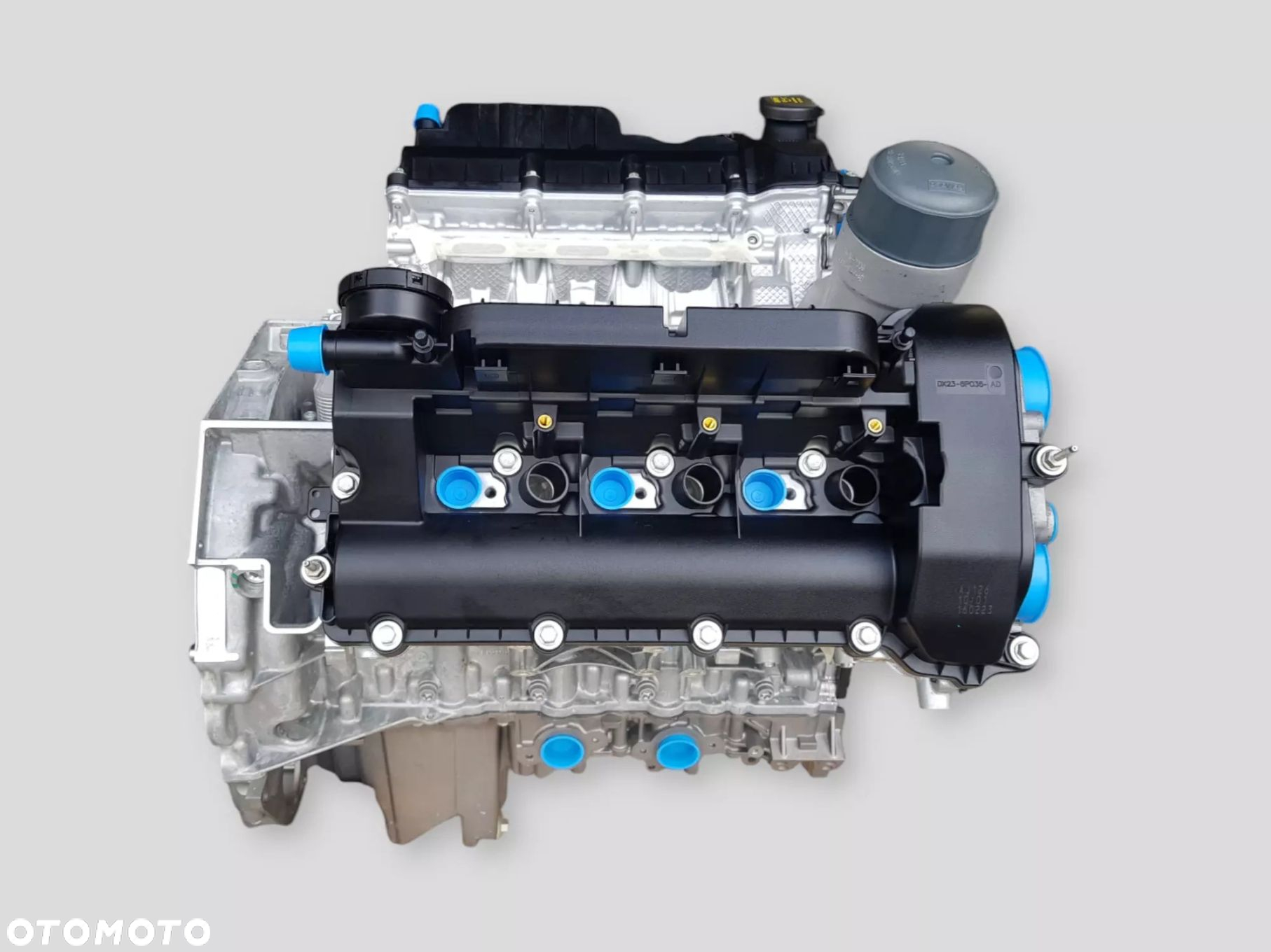 NOWY ORYGINALNY Silnik 306PS 3.0i V6 Land Rover Range Rover Sport Jaguar - 4