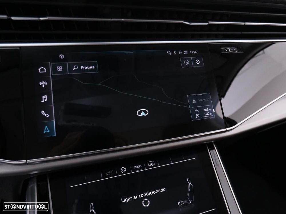 Audi Q7 55 TFSIe quattro S line Tiptronic - 24