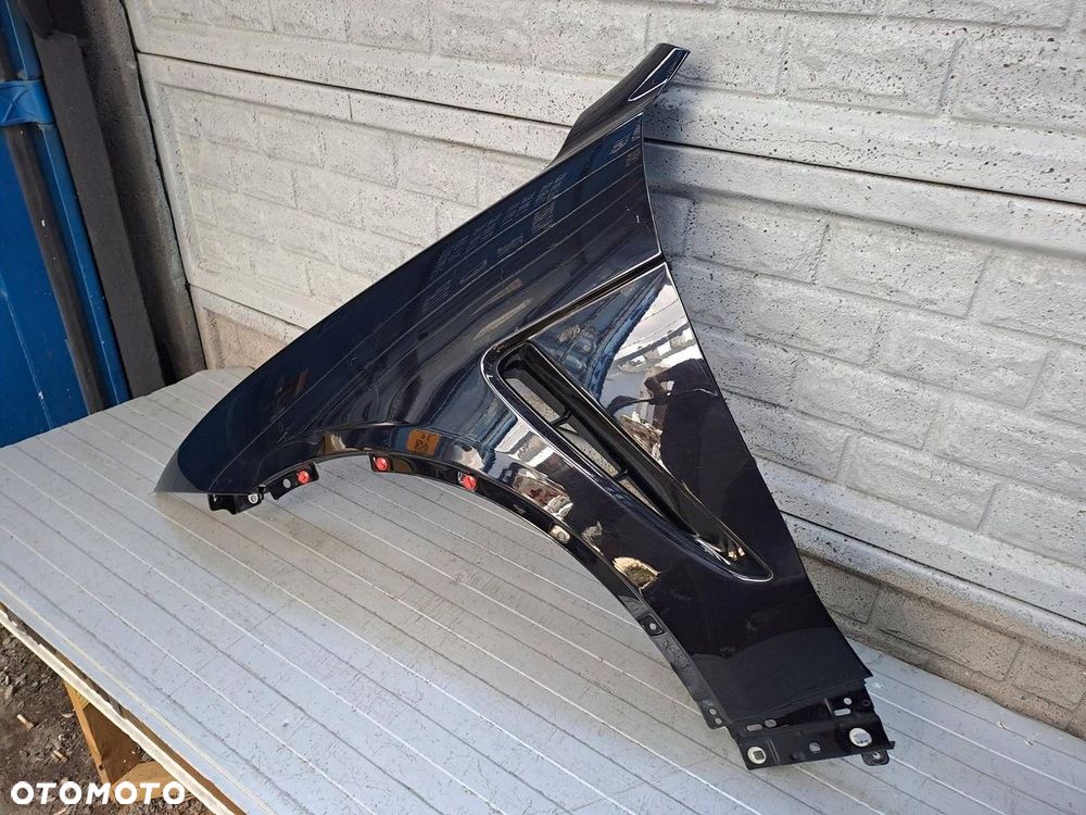 JAGUAR F-PACE FPACE SVR BŁOTNIK LEWY PRZEDNI ORYGINAŁ - 3