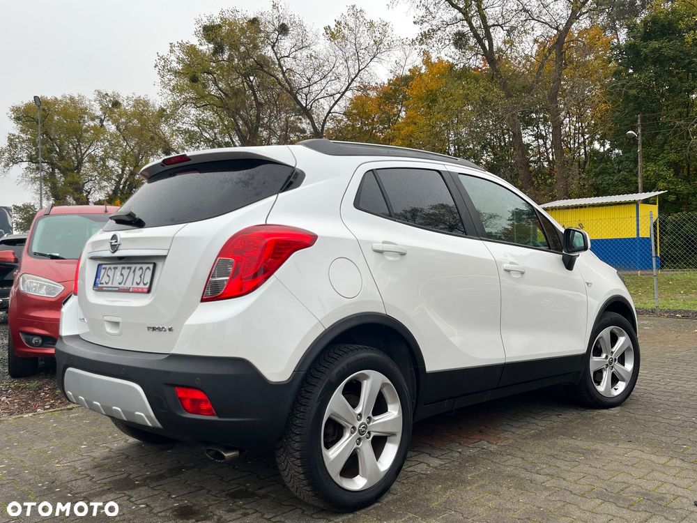 Opel Mokka 1.4 Turbo ecoFLEX Start/Stop 4x4 Innovation - 6
