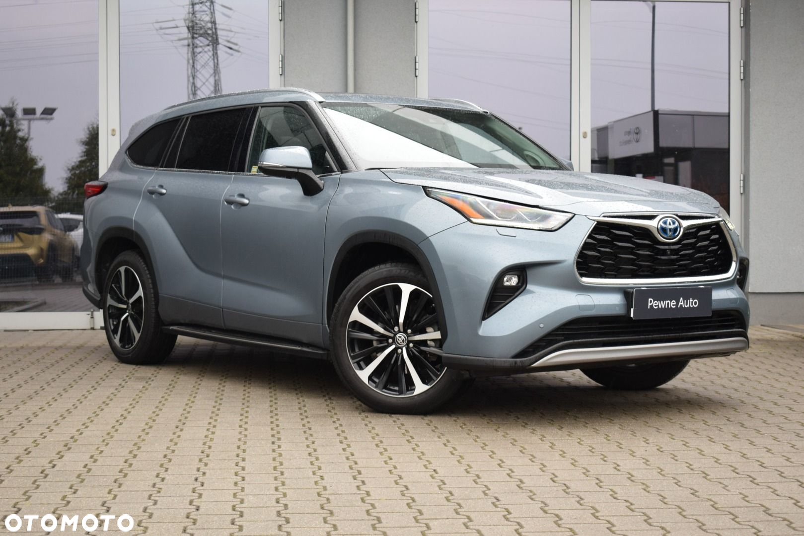 Toyota Highlander - 7