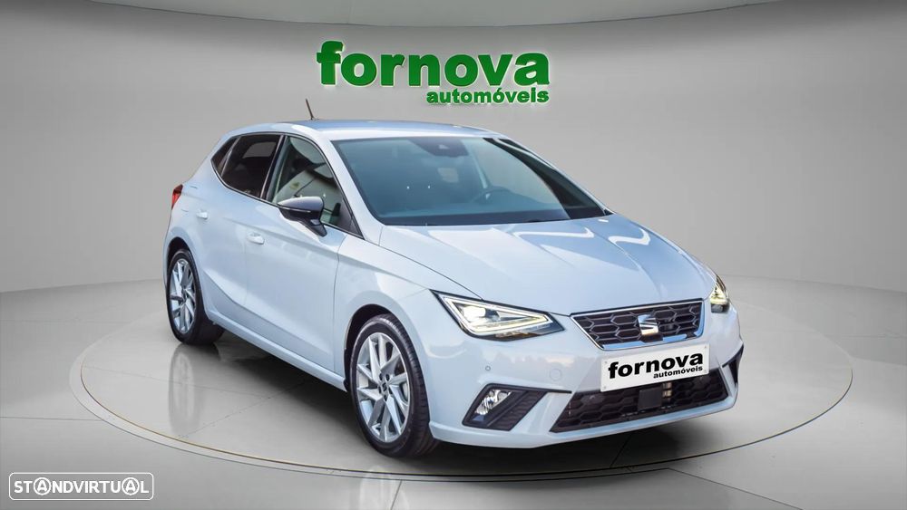 SEAT Ibiza 1.0 TSI FR - 3