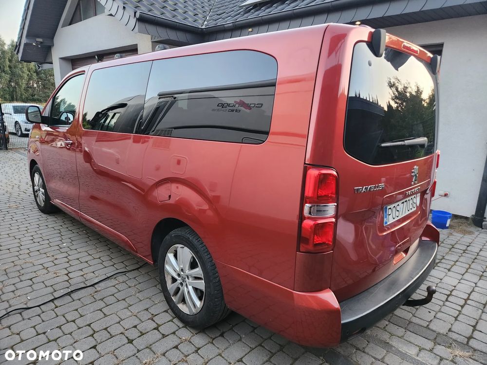 Peugeot Traveller L3 2.0 BlueHDi 150 Active - 2