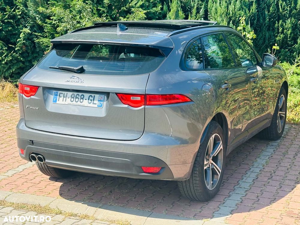 Jaguar F-Pace 20d AWD Aut. R-Sport Ingenium Edition - 6
