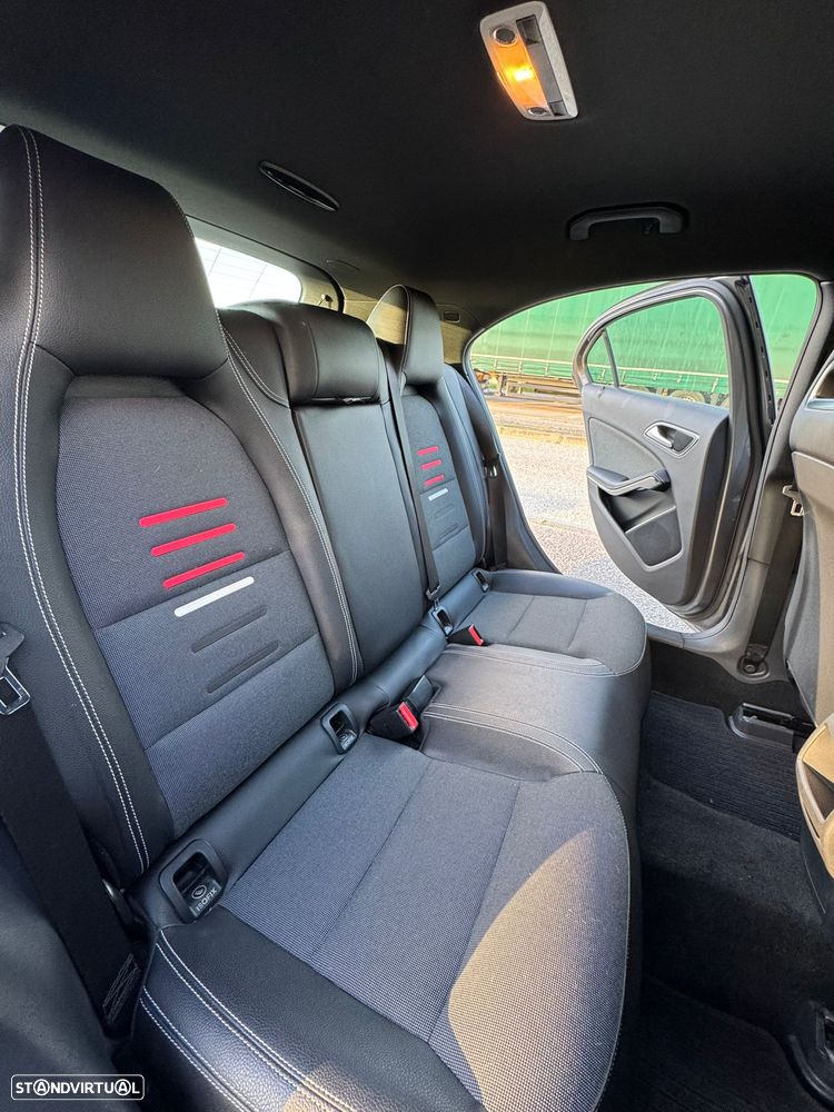 Mercedes-Benz A 180 d AMG Line Aut. - 9