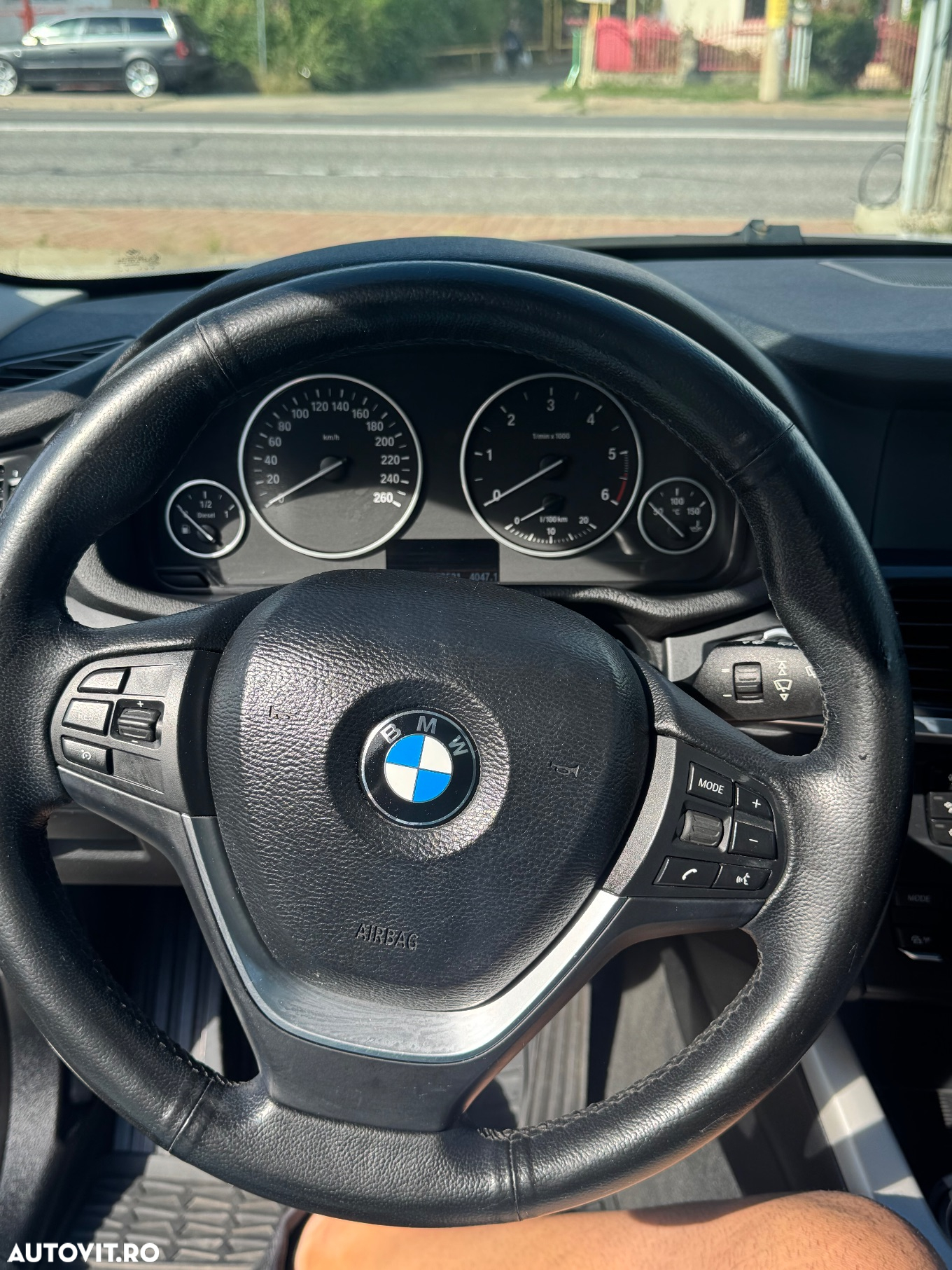 BMW X3 - 11