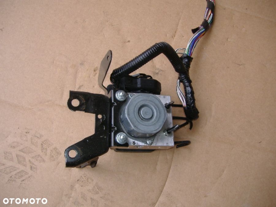 TOYOTA AYGO II POMPA ABS STEROWNIK 44540-0H100 0265956732 BOSCH - 2