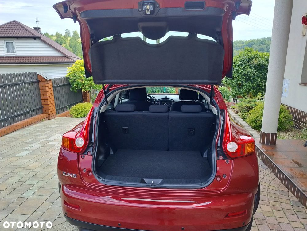 Nissan Juke 1.6 Visia Plus - 11