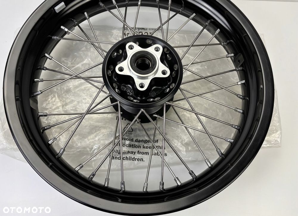 Przednia felga BMW R18 Classic K34 2021+ Oryginał 8414961 - 5