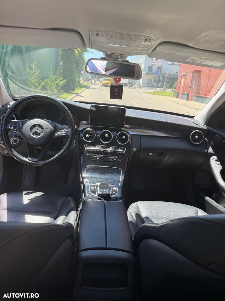 Mercedes-Benz C 220 BlueTec BlueEFFICIENCY Edition - 7