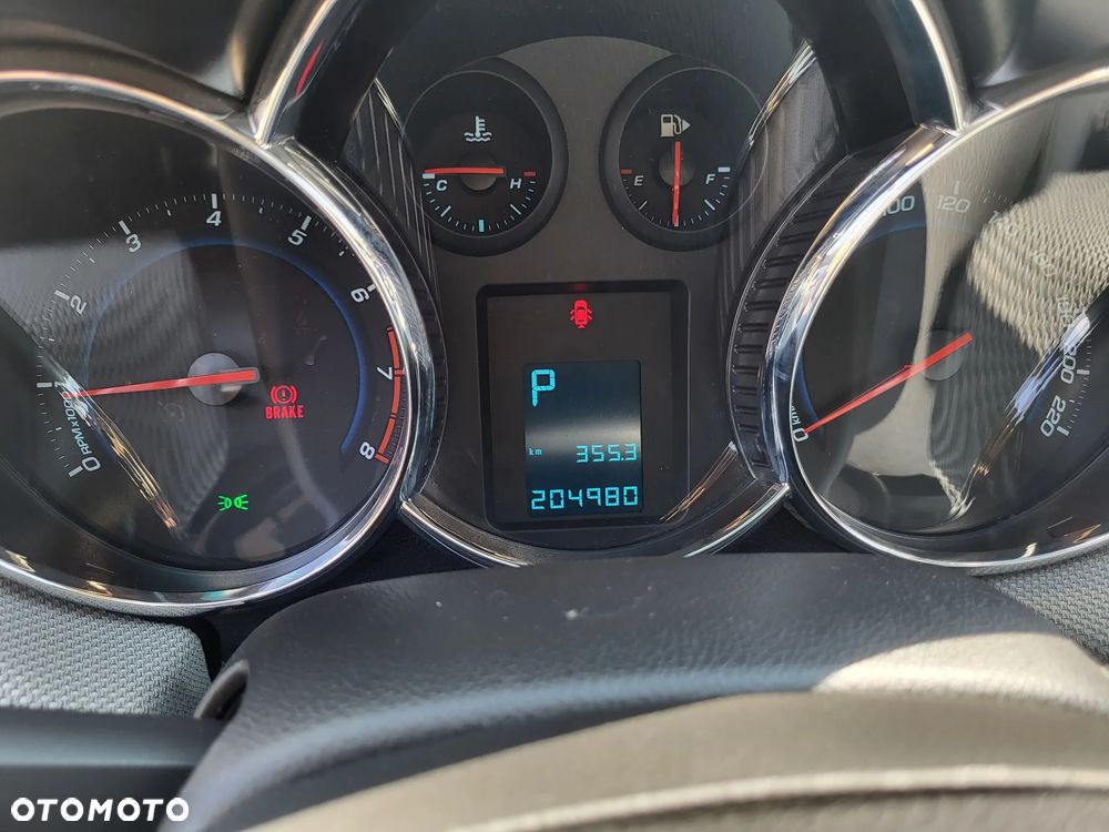 Chevrolet Cruze 1.8 LTZ - 14