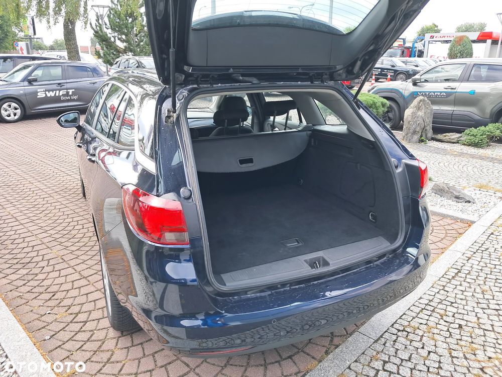 Opel Astra 1.4 T Dynamic S&S - 6