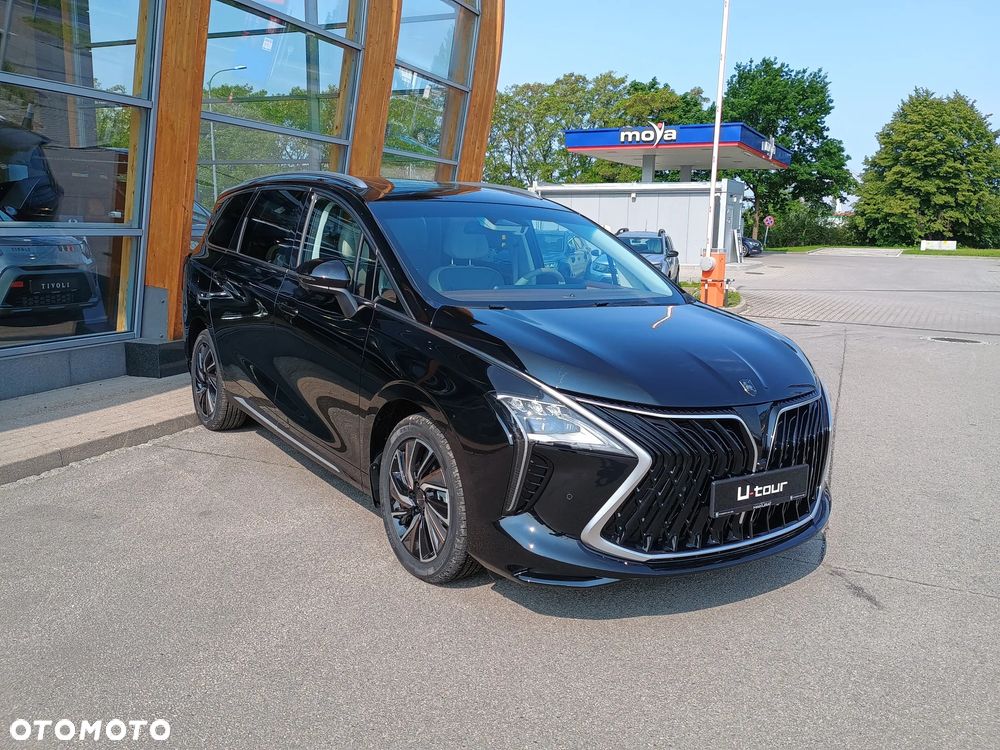 Forthing U Tour 1.5 DVVT GDI DCT - 7