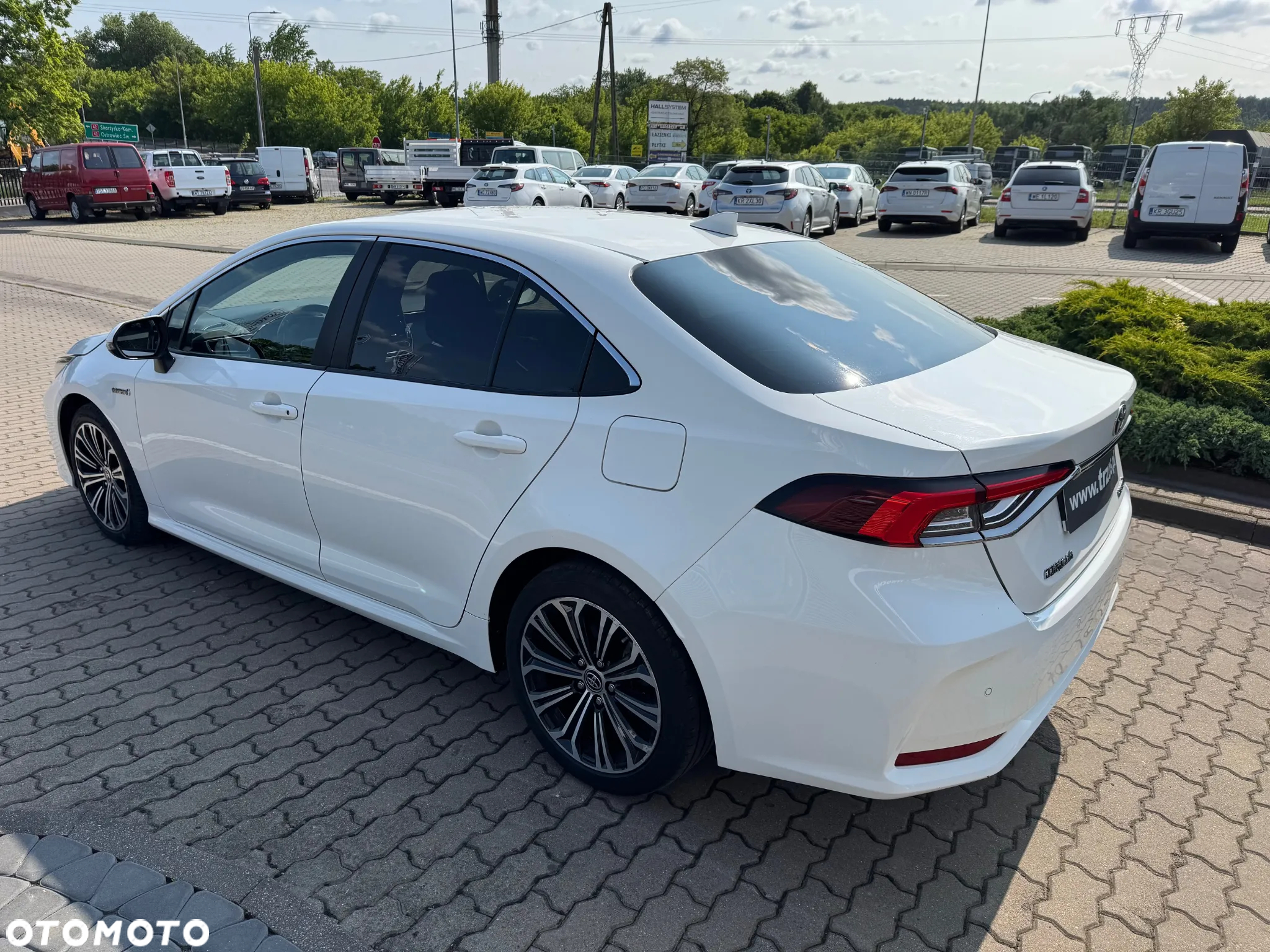 Toyota Corolla 1.8 Hybrid Executive - 6
