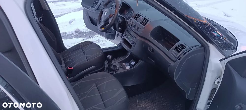 Skoda Roomster 1.2 TSI - 11