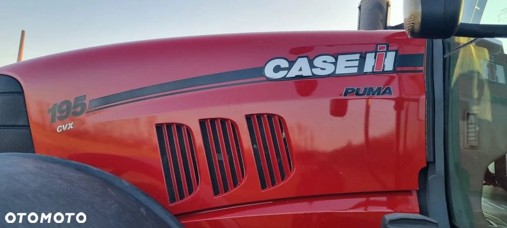 Case IH Puma 195 cvx - 3