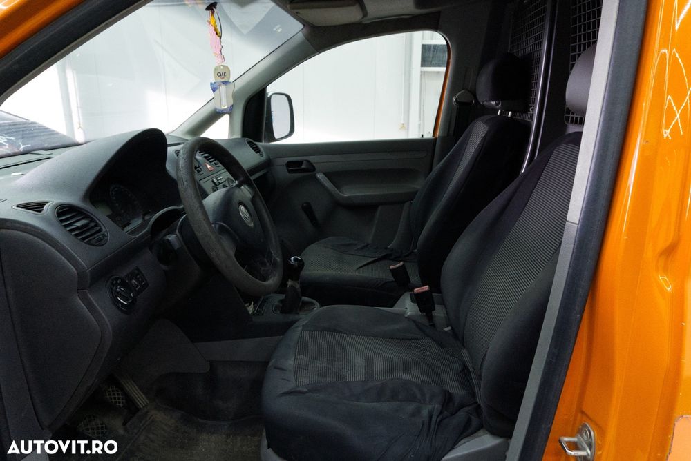 Volkswagen Caddy 1.9 (5-Si.) - 8