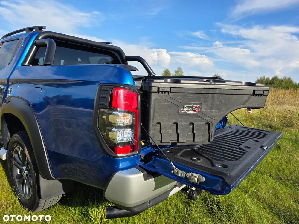 Mitsubishi L200 2.2 d DC Stark Basic - 12