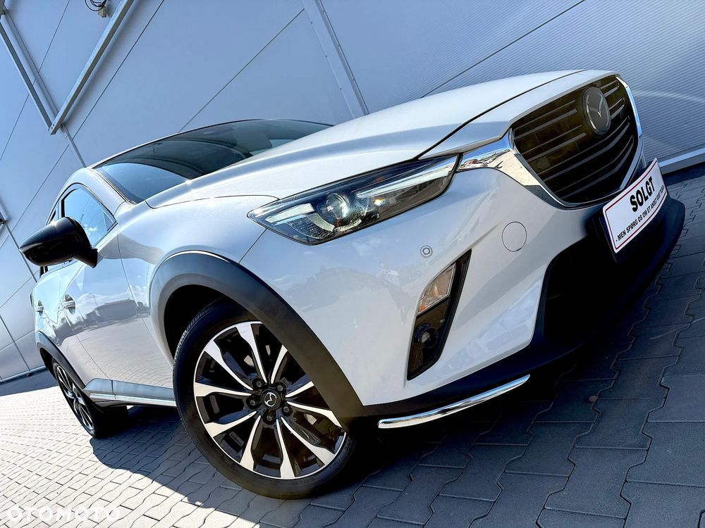 Mazda CX-3 2.0 Takumi Safety AWD - 4