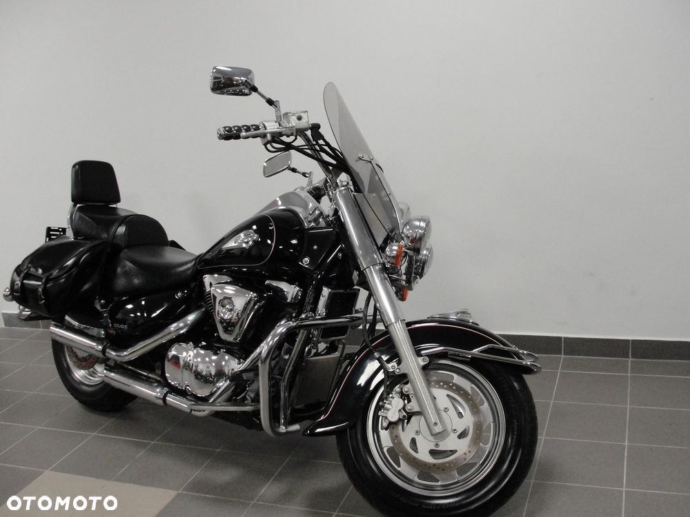 Suzuki VL 1500 Intruder LC - Boulevard C90 - 8