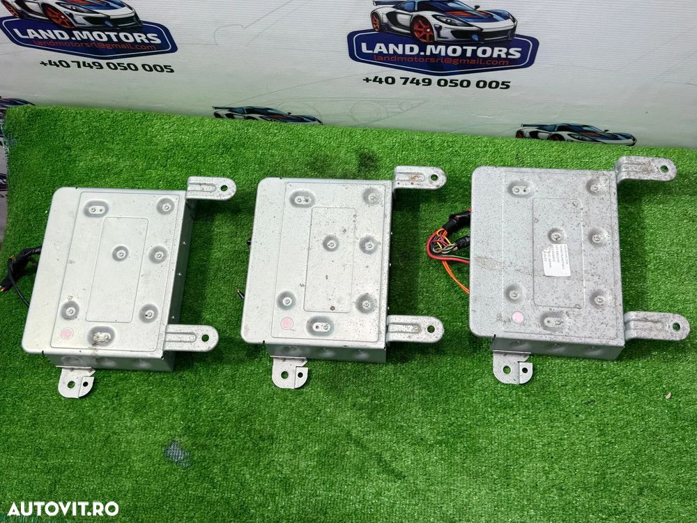 AMPLIFICATOR AUDIO  VOLVO V40 2.0 DIESEL 2015 / 2016 COD OEM 31409935 2012-2019 - 7