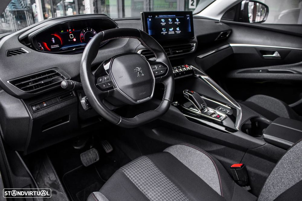 Peugeot 3008 PureTech 130 Stop & Start GPF EAT8 Active - 22