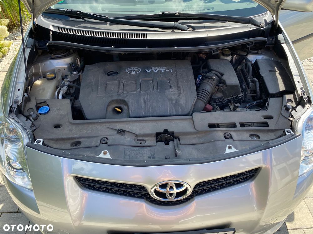 Toyota Auris 1.6 VVT-i Luna MM - 20