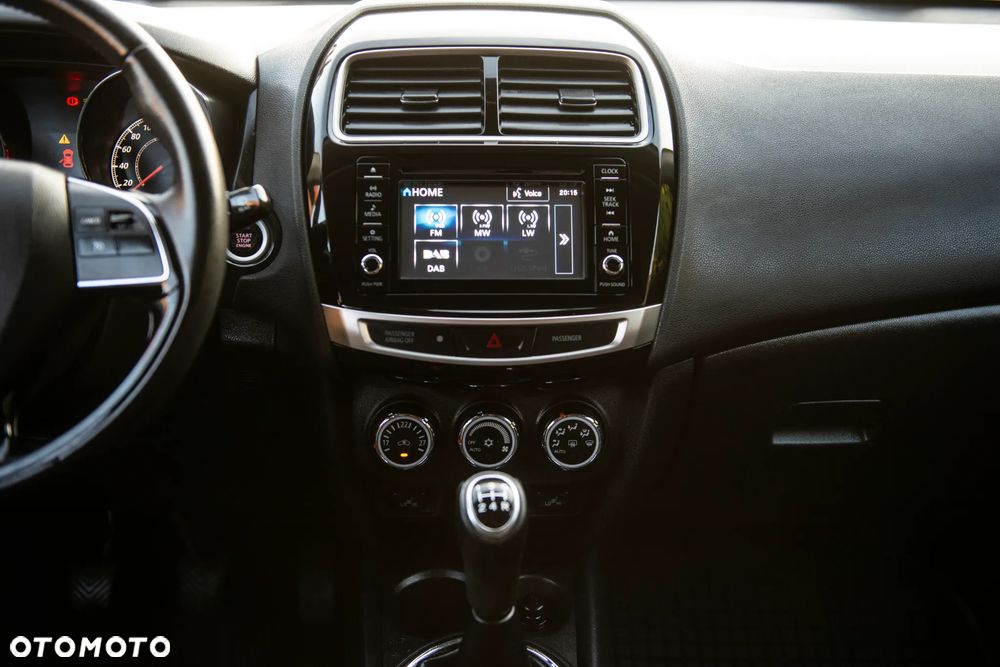Mitsubishi ASX 1.6 ClearTec 2WD Edition - 32