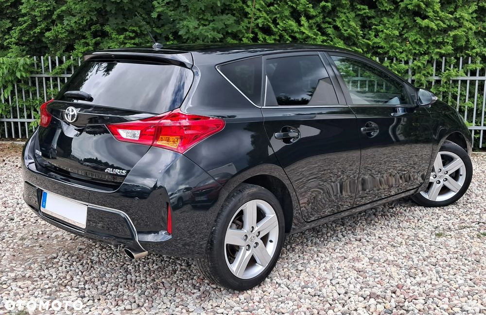 Toyota Auris 1.6 Premium Start - 20
