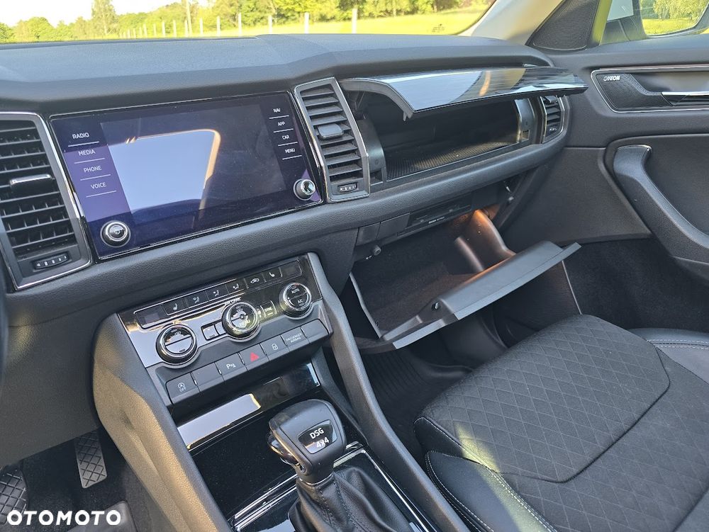 Skoda Kodiaq 2.0 TSI 4x4 Style DSG 7os - 13