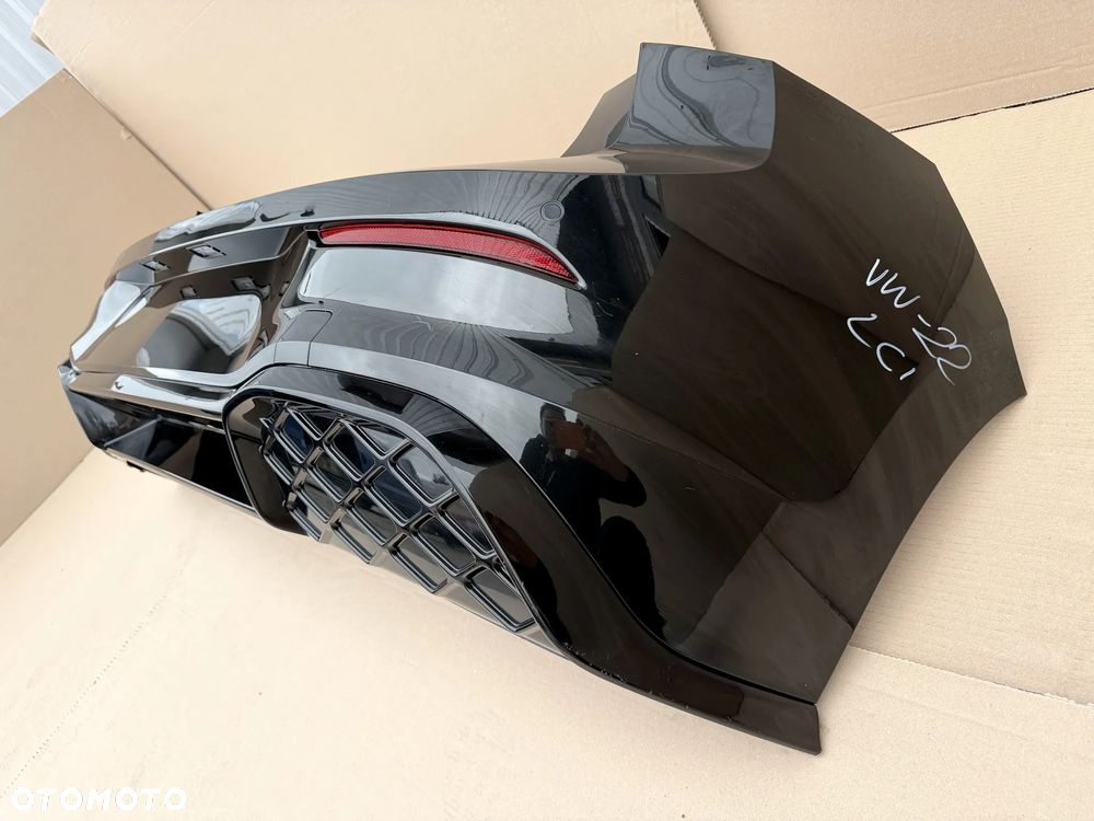 Zderzak tylny VW Golf VIII 8, 5H6 R-line Lift - tył BLACK - 5