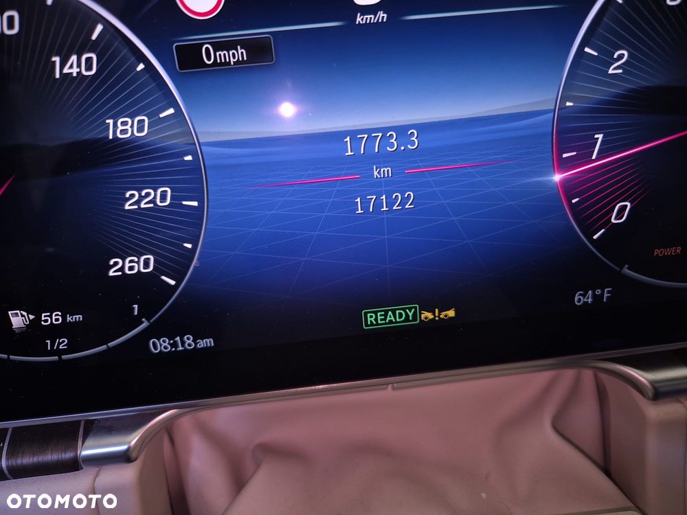 Mercedes-Benz Klasa S 580 4-Matic L 9G-TRONIC - 12