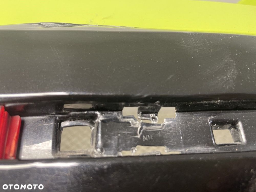 ZDERZAK SPOILER TYLNY  TYŁ SKODA ENYAQ IV 20-25 5LG807568 - 6