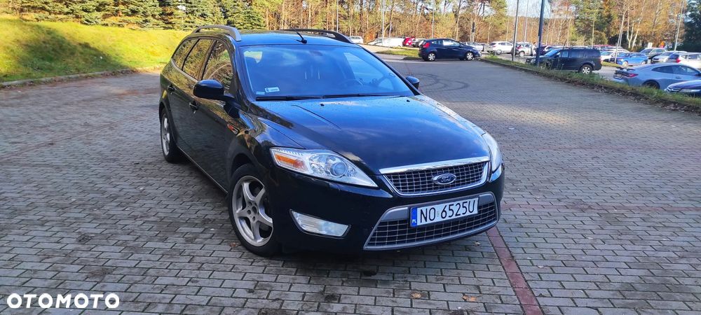 Ford Mondeo 2.5 Black Magic - 9