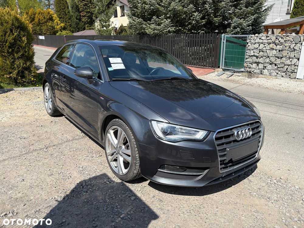 Audi A3 3-drzwiowe 2.0 TDI Ambiente - 2