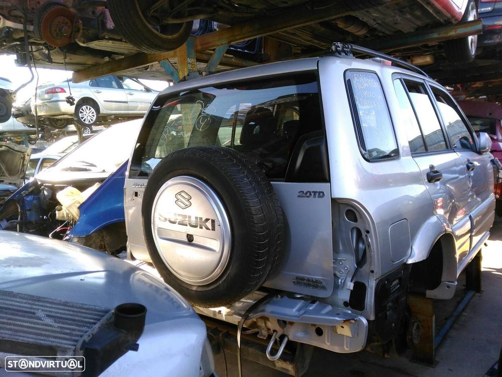 PÁRA-BRISAS SUZUKI GRAND VITARA 5-PUERTAS SQFT - 1