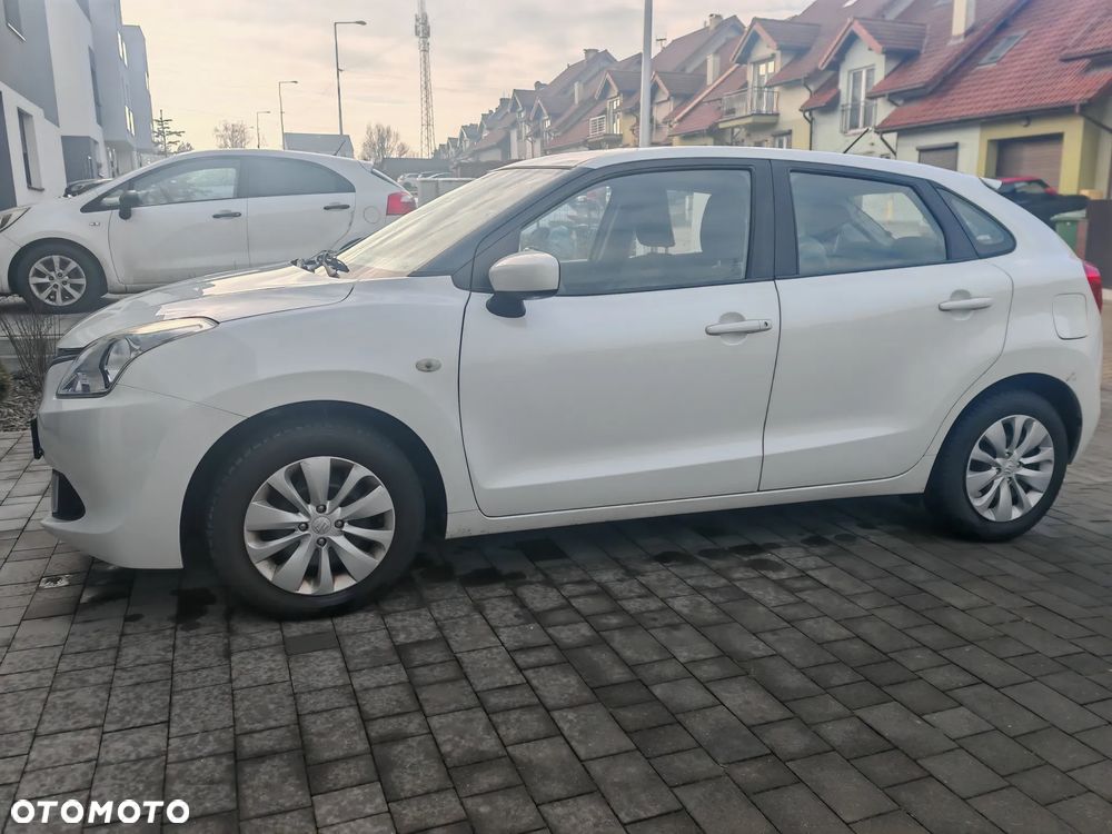 Suzuki Baleno 1.2 Premium - 5