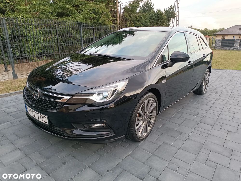 Opel Astra 1.4 T GPF Dynamic S&S - 3