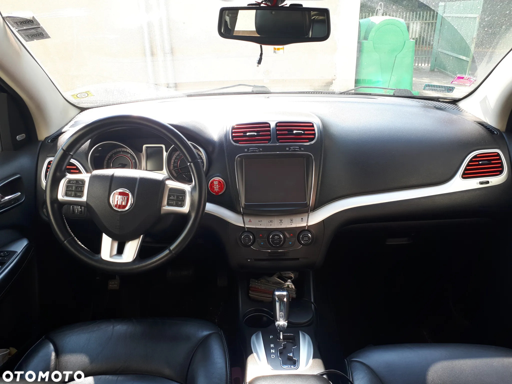 Fiat Freemont 2.0 Multijet Urban AWD - 9