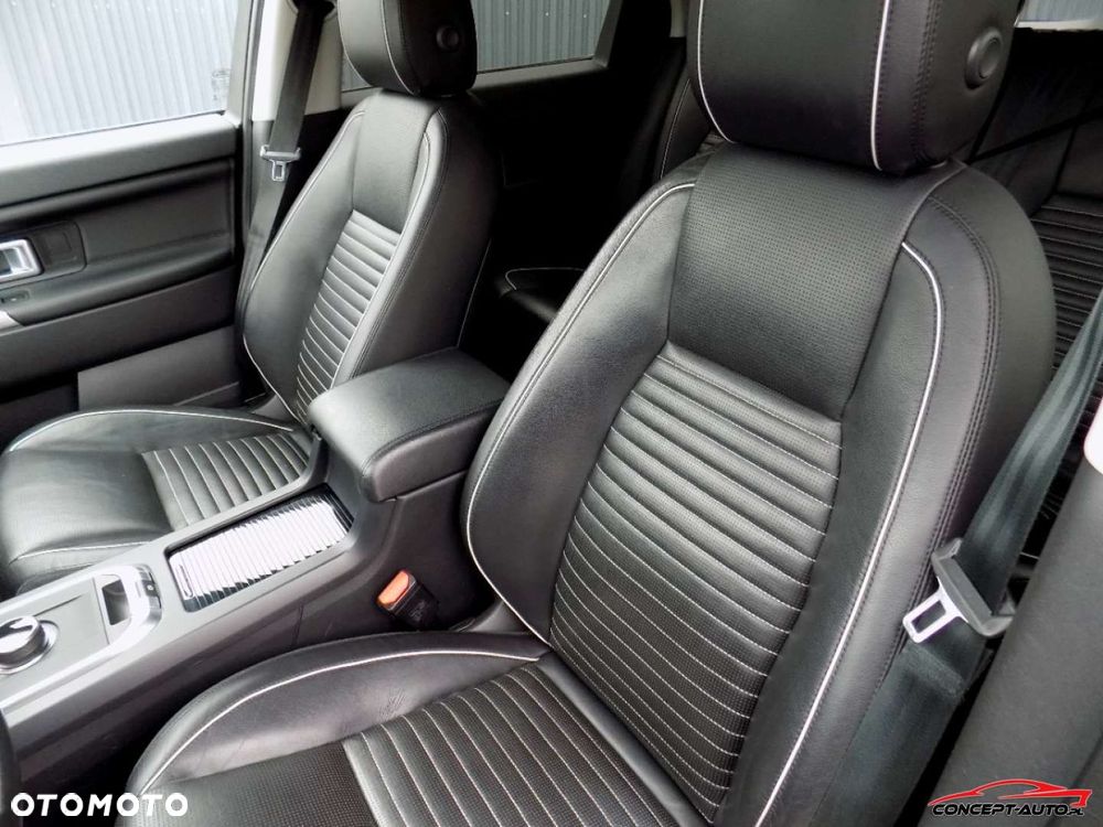 Land Rover Discovery Sport - 25